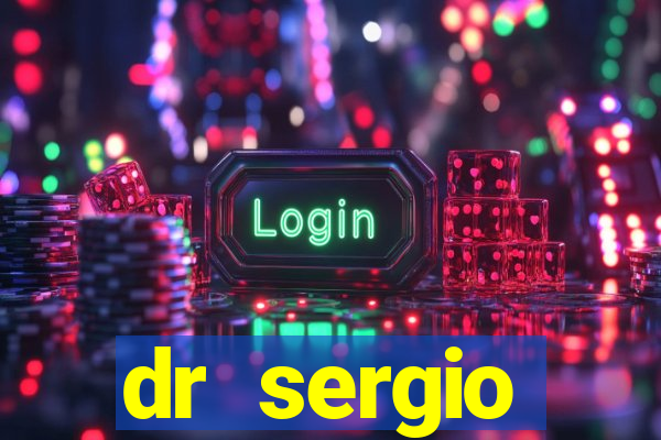 dr sergio urologista cruzeiro sp telefone